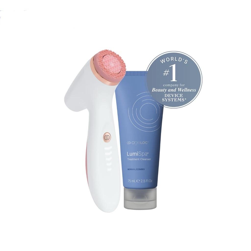 NU SKIN ageLOC®LumiSpa iO Kit – Berry Boutique NZ