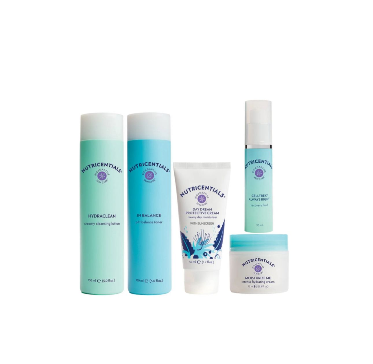 NU SKIN セット NU SKIN Nutricentials® Skincare Kit – Berry Boutique NZ