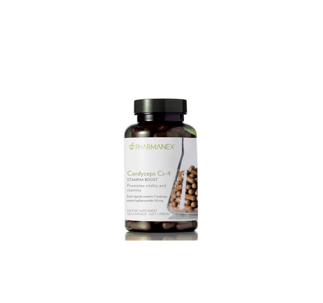 NU SKIN Pharmanex® Cordyceps CS-4 – Berry Boutique NZ