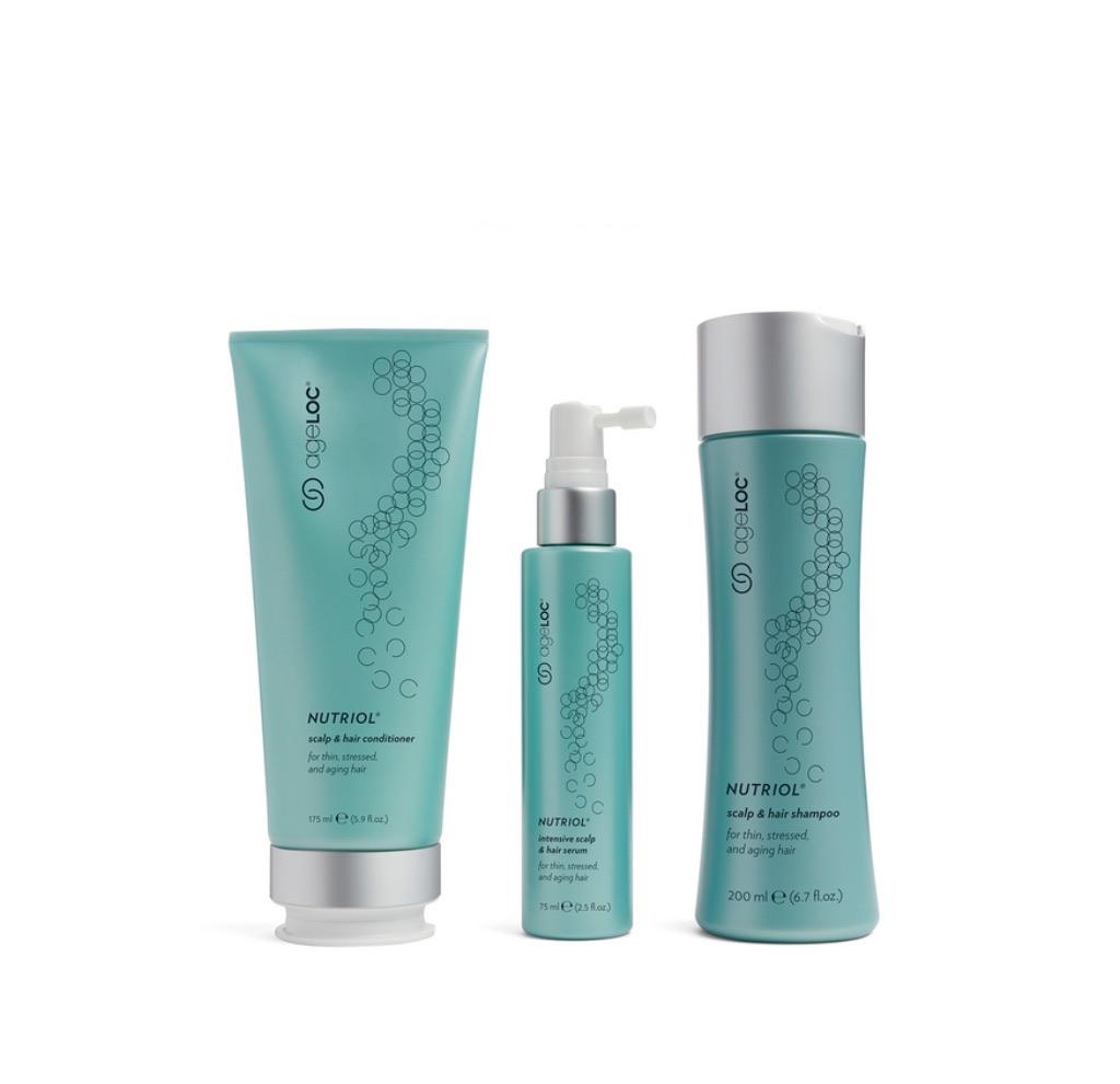 NU SKIN ageLOC® Nutriol® Scalp & Hair System – Berry Boutique NZ